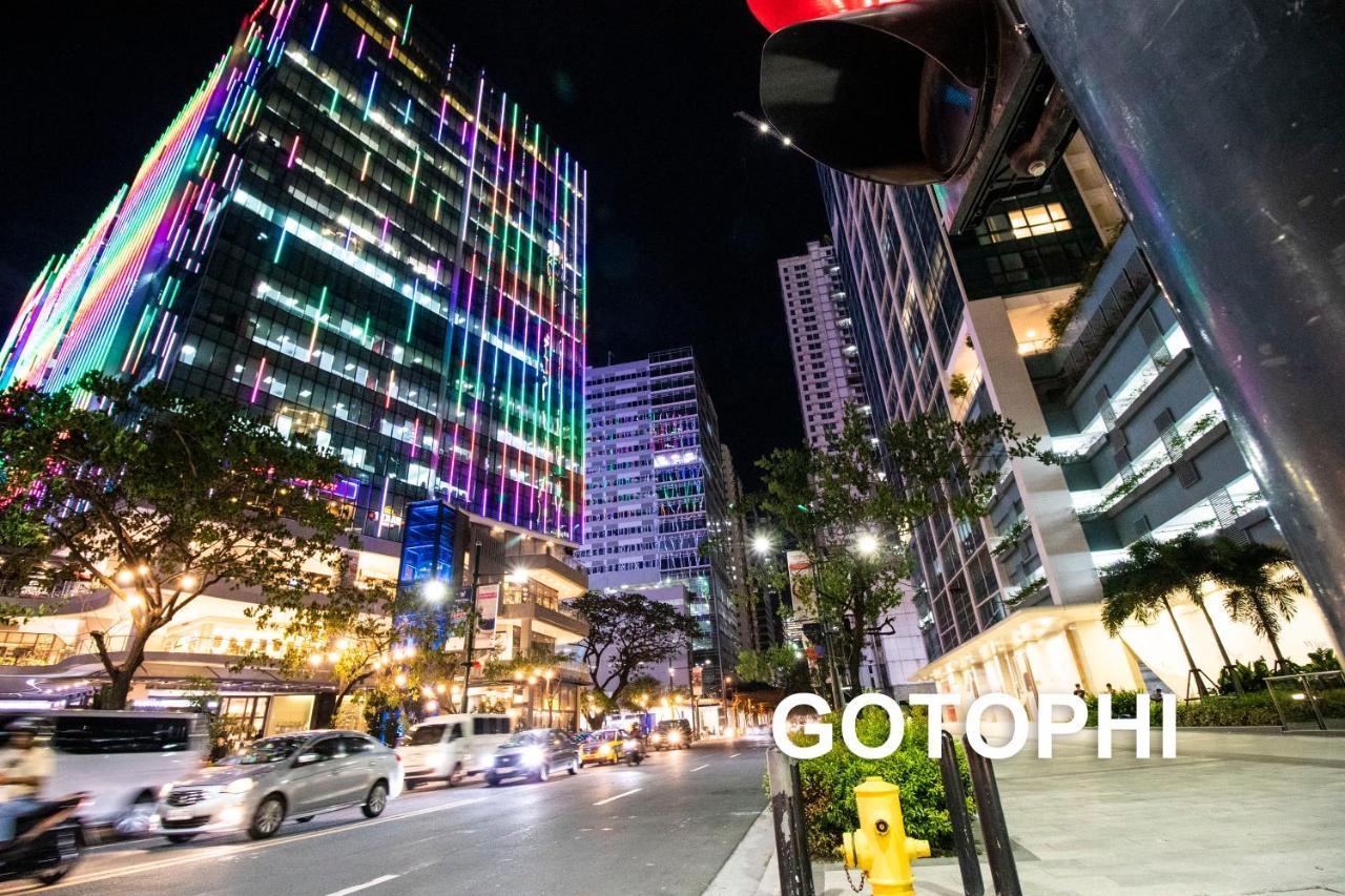 One Uptown Residence Taguig Exterior foto