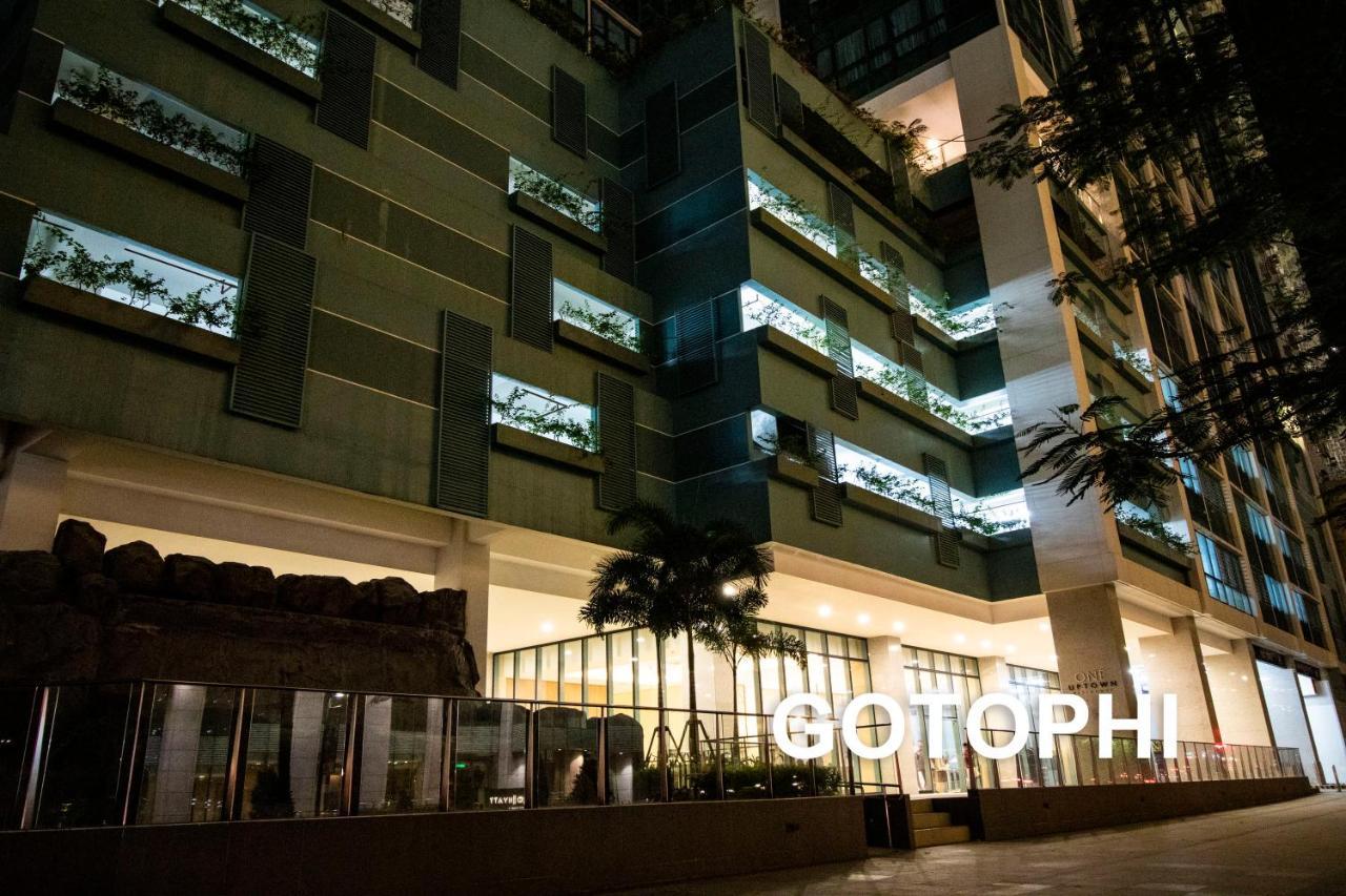 One Uptown Residence Taguig Exterior foto