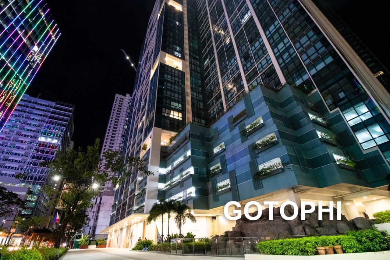 One Uptown Residence Taguig Exterior foto