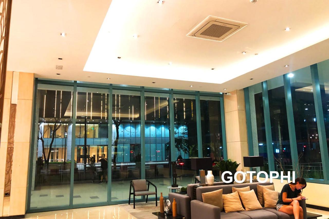 One Uptown Residence Taguig Exterior foto