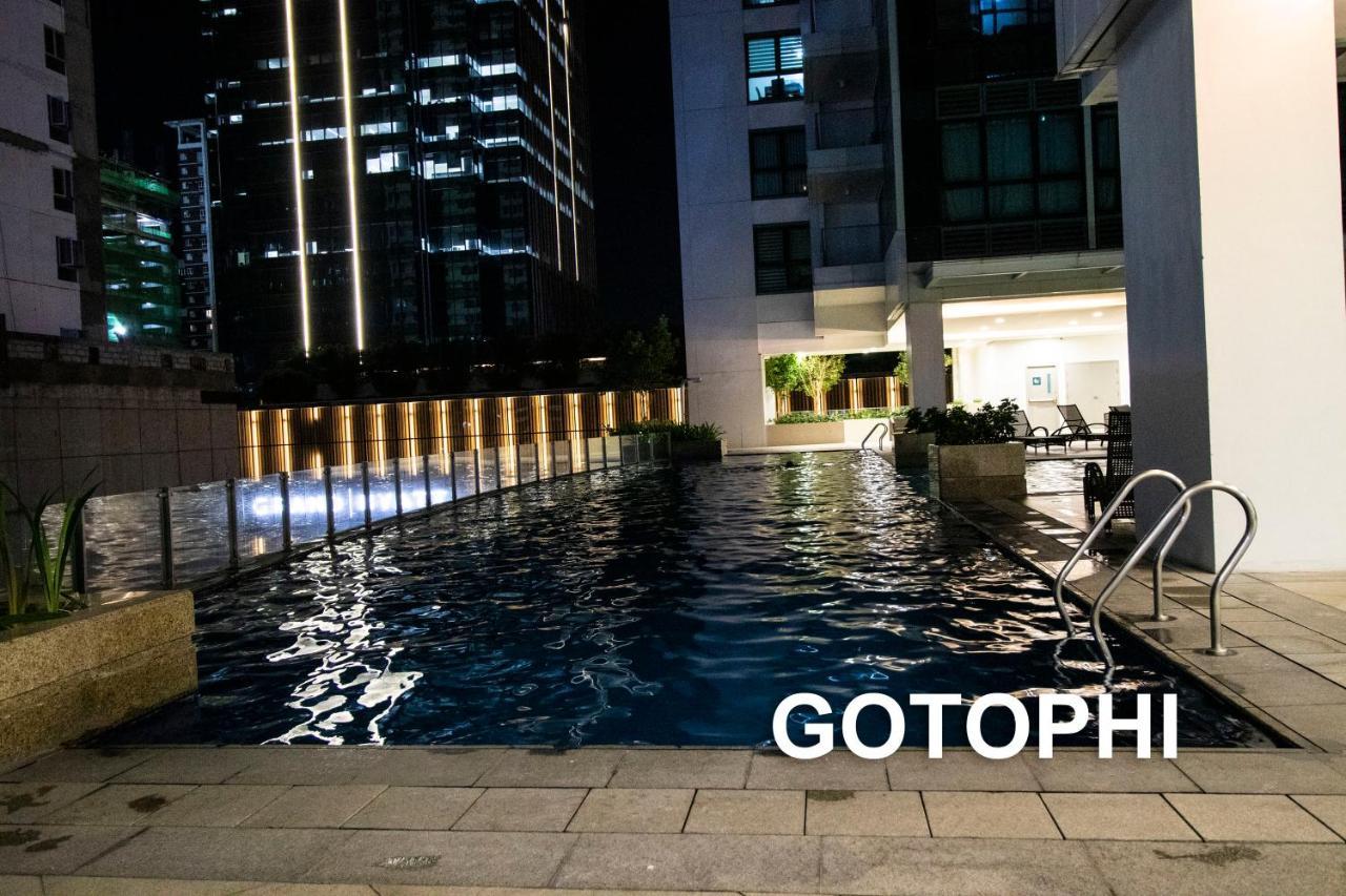 One Uptown Residence Taguig Exterior foto